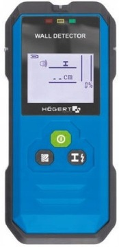 HOGERT HT4M340 ДЕТЕКТОР ПРОФИЛЯ МЕТАЛЛИЧЕСКОГО КАБЕЛЯ
