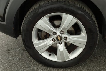 Chevrolet Captiva I 2.0D 150KM 2010 Chevrolet Captiva 2.0 D, Salon Polska, 4X4, zdjęcie 11