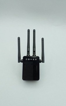 Беспроводной Wi-Fi-репитер-маршрутизатор 300M Extender