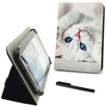 Etui Pokrowiec zamykany podstawka do tabletu Blow Platinum TAB 11 4G 10,51
