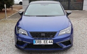 Seat Leon III CUPRA 5d Facelifting 2.0 TSI 300KM 2017 Seat Leon Super stan auto bez wkladu, Drive profile, Tuning przez CUPRA, zdjęcie 23