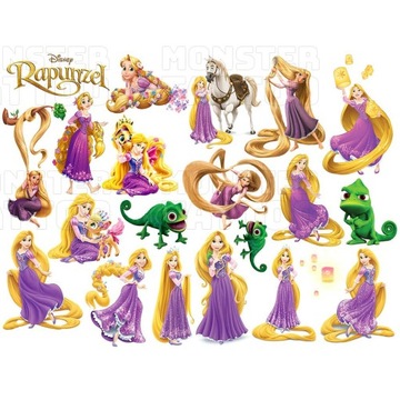 МОЮЩИЕСЯ ВРЕМЕННЫЕ ТАТУ ДЛЯ ДЕТЕЙ ДЕТСКАЯ РАПУНЦЕЛЬ ОРИГИНАЛЬНЫЕ ДИЗАЙНЫ