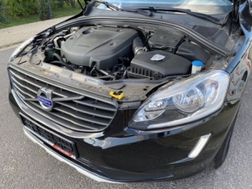 Volvo XC60 I SUV Facelifting 2.0 D3 DRIVE-E 150KM 2016 Volvo XC 60 LEDY KLIMATYZACJA NAWIGACJA PARKTRONIC TEMPOMAT GRZANE FOTELE, zdjęcie 17