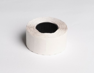 Etykiety 26x16 mm do metkownicy METO.