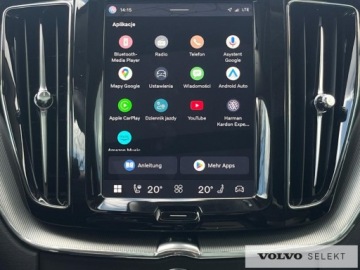 Volvo XC60 II 2025 Volvo XC 60 FV23% B5B AWD Plus Dark HAK Panorama B, zdjęcie 20