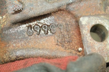 MITSUBISHI OUTLANDER 03-06 DRŽÁK UCHYCENÍ DRŽÁKY