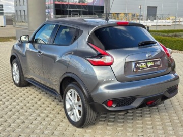 Nissan Juke I SUV Facelifting 1.2 DIG-T (Euro 6) 115KM 2017 Nissan Juke 1.2 116Ps Navi Kamera 6 Biegow Piekny Gwarancja 1.2 Benzyna, zdjęcie 32