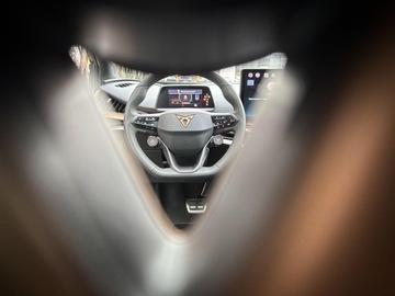 Cupra Tavascan 82kWh 340KM 2024 Cupra Tavascan Tavascan 77kWh 340 km 1-biegowa aut, zdjęcie 23