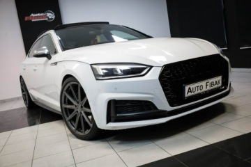 Audi A5 F5 2018 Audi S5 Sportback S5*Quattro*MatrixLED*Virtual, zdjęcie 4