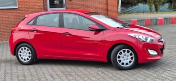 Hyundai i30 II Hatchback 5d 1.4 CRDi 90KM 2015 Hyundai i30 1.4d 90PS Navi Kamera Led Serwis ASO Gwarancja, zdjęcie 35