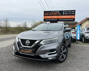 Nissan Qashqai II Crossover Facelifting 1.3 DIG-T  160KM 2020 Nissan Qashqai Navi /Kamera 360 /Panorama, zdjęcie 2