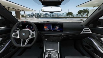 BMW Seria 3 G20-G21 Touring M Facelifting 3.0 M340d 340KM 2025 BMW Seria 3 M340d xDrive Touring 340 KM - Gotowy do Odbioru - Kamera 360, zdjęcie 10