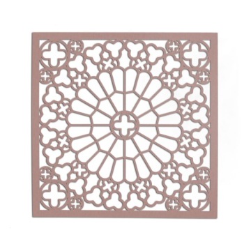 АЖУРНЫЙ 3D ОТДЕЛОК НА СТЕНУ, ДЕКОРАТИВНАЯ ПАНЕЛЬ, S