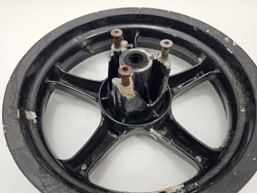 Yamaha Aerox 50 переднее переднее колесо переднего колеса переднего колеса