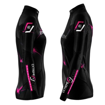 Рашгард женский Fitness MT SPORT S