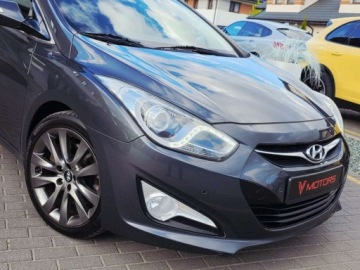 Hyundai i40 Kombi 1.7 CRDi HIGH 136KM 2015 Hyundai i40 Premium 1.7CRDi 136KM Skora Led Navi Kamera Panorama Keyless G, zdjęcie 11