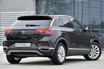 Volkswagen T-Roc I SUV 2.0 TDI 150KM 2021 VW T-ROC SPORT! Full Led! PółSkóry! Kamera! FV23% JAK NOWY!, zdjęcie 7