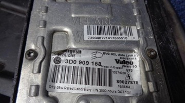 SVĚTLA SVĚTLOMET ALFA ROMEO 166 FACELIFT FL 2003-2007R. PŘEDNÍ XENON KPL