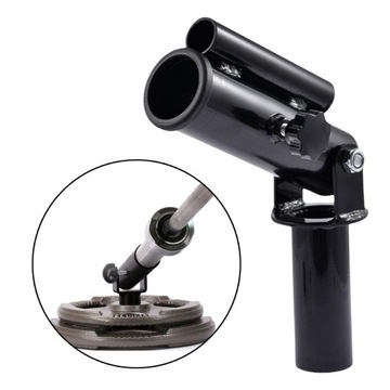 Платформа для тяги со штангой zr-T. Становая тяга Landmine. Вставка для гребли. Основание для рукоятки штанги.