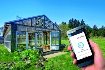 BleBox tempSensor WiFi датчик температуры iOS/А