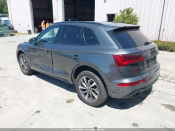Audi Q5 II 2021 Audi SQ5 Prestige Tfsi Quattro Tiptronic 2021 3.0l 3.0 Benzyna 349KM, zdjęcie 3