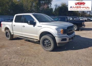 Ford 2020 Ford F150 2020, 3.5L, 4x4, XLT, od ubezpieczalni 3.5 Benzyna 375KM