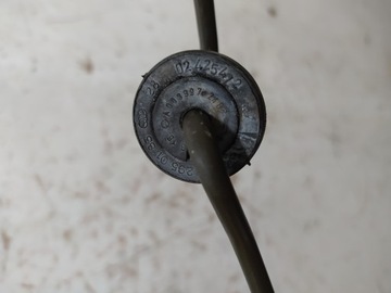 ТРОС СЦЕПЛЕНИЯ MERCEDES W203 2.2 CDI