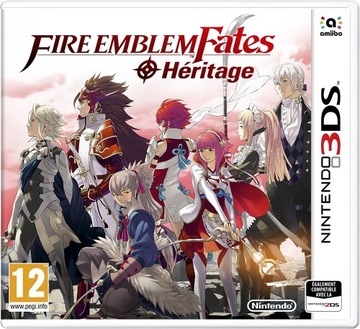 Fire Emblem Fates: Birthright - NOWA, FOLIA