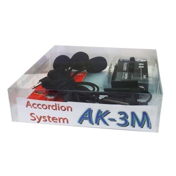 Микрофон-гармошка ТАП АК-3М