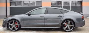 Audi A7 C7 A7 Sportback Facelifting 3.0 TDI competition 326KM 2015 Audi A7 Sportback 3,0 TDI 326PS Competition Quattro S-Line Matrix Radary K, zdjęcie 13