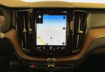 Volvo XC60 II Crossover T5 250KM 2020 Volvo XC 60 VAT 23 Momentum Pro 2.0 B5 mHEV 250KM automat 2020 r., salon P, zdjęcie 23