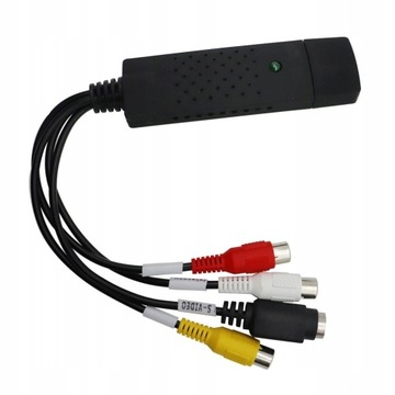 USB-видеограббер с копированием изображений VHSUVG-002