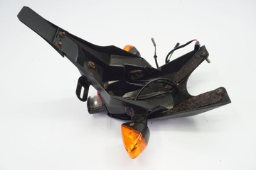 KAWASAKI Z-750 S 05-07 КРЕПЛЕНИЕ НОМЕРНОГО ЗНАКА НА КРЫЛЕ