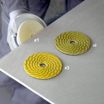 ПОЛИРОВАЛЬНЫЙ ДИСК BAUMESSER COOLPAD1