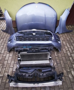 CITROEN DS4 11-18 KAPOTA KOMPLETNÍ DEMONTÁŽ