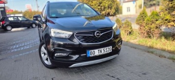 Opel Mokka I SUV 1.4 Turbo ECOTEC 140KM 2016 Opel Mokka 1.4T 140km Navi Led Super Stan Import Raty Oplaty 1.4, zdjęcie 22