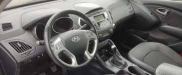 Hyundai ix35 SUV Theta 2.0 MPI 163KM 2011 Hyundai ix35 2.0 benz mpi,bezwypadek ,tyko 106 tys km potwierdzone 2.0, zdjęcie 8