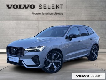 Volvo XC60 II Crossover Plug-In Facelifting 2.0 T8 455KM 2024 Volvo XC 60 XC60 T8 Plug-In Hybrid AWD Ultra Dark