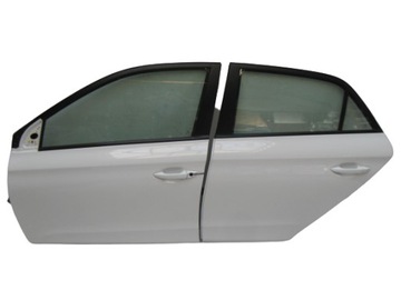 ДВЕРЬ ЗАДНЯЯ СПРАВА СЛЕВА HYUNDAI I20 II PSW