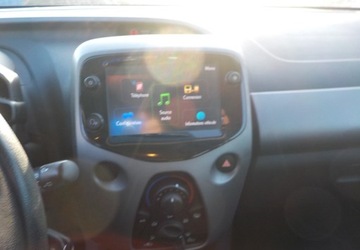 Toyota Aygo II Hatchback 3d Facelifting 1.0 VVT-i 72KM 2020 Toyota Aygo Okazja Benzyna 72KM, zdjęcie 26