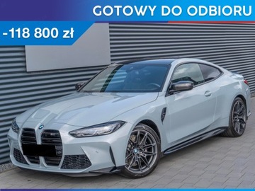 BMW Seria 4 G22-23-26 M4 Coupe 3.0 M4 Competition 510KM 2023 BMW Seria 4 Coupe M4 Competition xDrive Coupe 3.0 (510KM) 2023