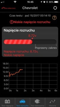 ТЕСТ АККУМУЛЯТОРА Bluetooth — ICS2-PCS-MS