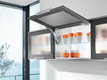 PODNOŚNIK AVENTOS BLUM HK-XS 20K1301 BLUMOTION KPL