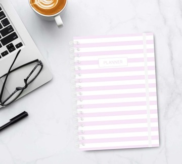 ЕЖЕДНЕВНЫЙ КАЛЕНДАРЬ БЕЗ ДАТЫ А5