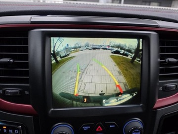 Dodge Ram IV 2015 DODGE RAM REBEL * V8 5.7l V8 395KM*Przebieg: 83, 115km * Bogate wyposażenie, zdjęcie 12