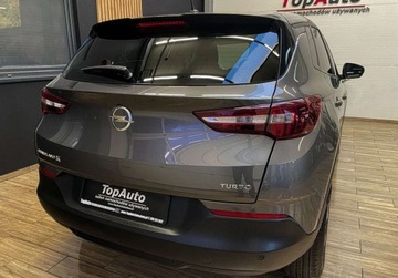 Opel 2019 Opel Grandland X 130 KM manual BEZWYPADKOWY gwarancja ZAREJESTROWANY, zdjęcie 7