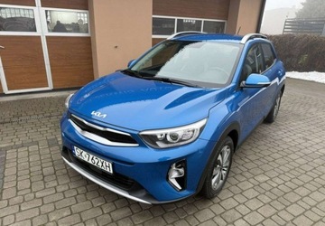 Kia Stonic I Crossover Facelifting 1.2 DPI 84KM 2022 Kia Stonic Rej. 02.2023 1,2 84KM Klimatronik Kamera Kraj Serwis 1.2 Benzyna, zdjęcie 12