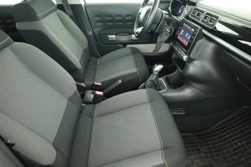 Citroen C3 III Hatchback 1.2 PureTech 82KM 2019 Citroen C3 1.2 PureTech, Klima, Klimatronic, zdjęcie 6