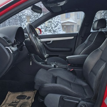 Audi A4 B6 Avant 1.8 T 190KM 2003 Audi A4 Avant B6 S-line Benzyna+LPG 1.8 T BEX, zdjęcie 22