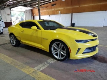 Chevrolet Camaro VI 2017 Chevrolet Camaro 2017r., LT, 2.0L 2.0 Benzyna 275KM, zdjęcie 2